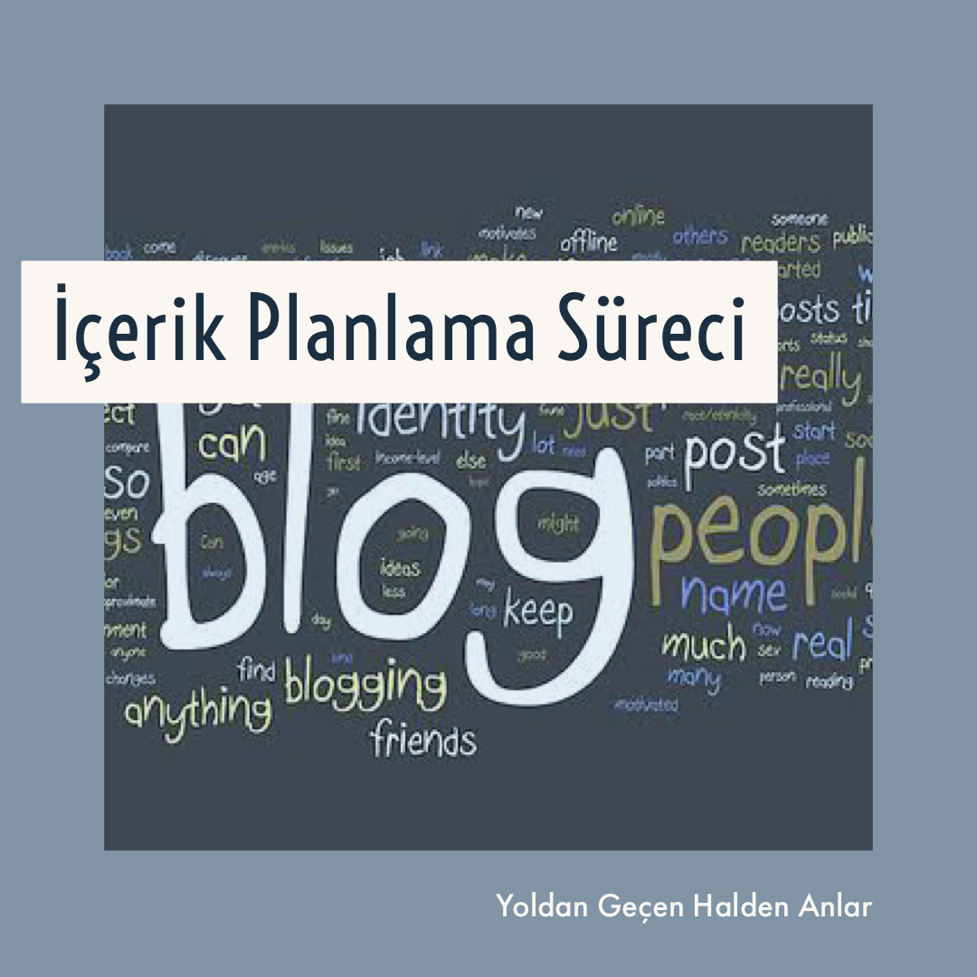 İçerik Planlama Süreci