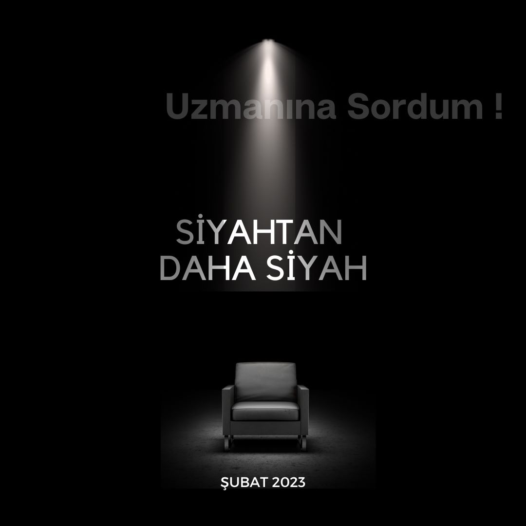 Siyahtan Daha Siyah