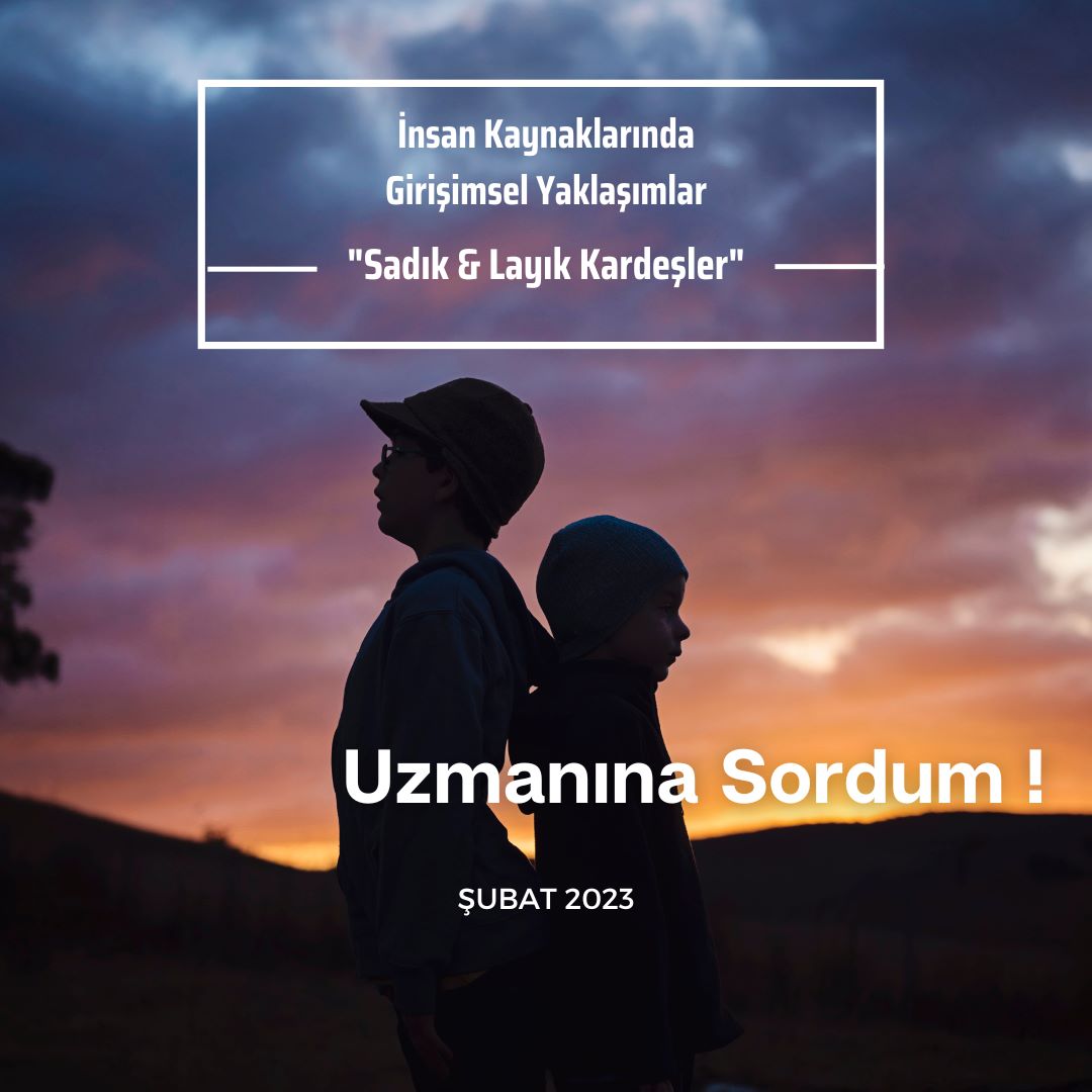 İnsan Kaynaklarında Girişimsel Yaklaşımlar