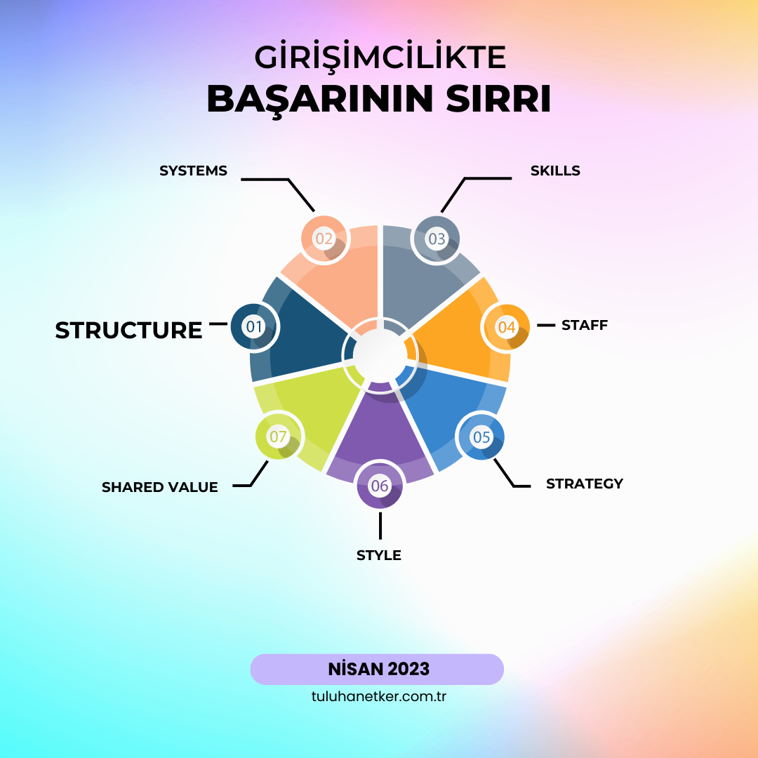 Girişimcilikte Başarının Sırrı - STRUCTURE