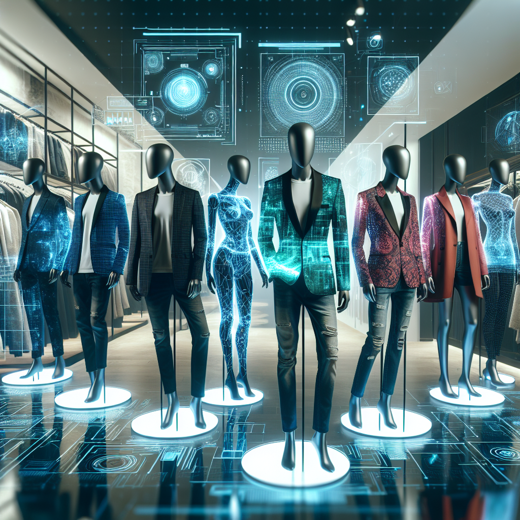 Dijital Mankenler ile Moda Dünyasında Yeni Bir Dönem